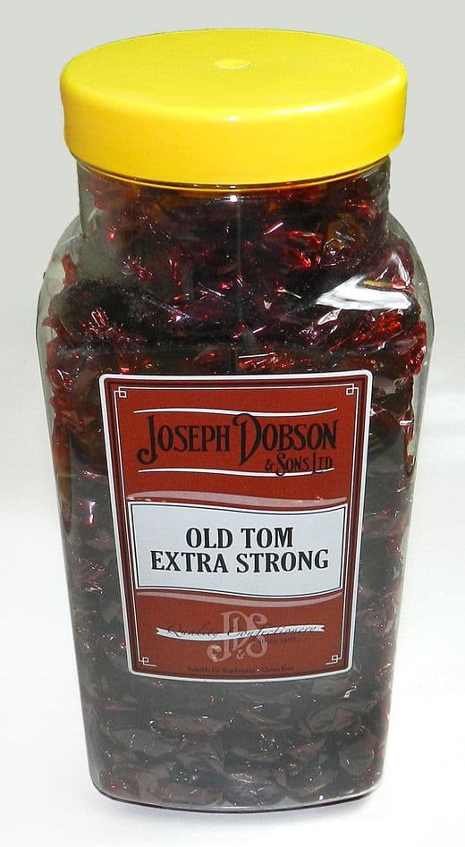 DOBSONS OLD TOMS EX STRONG