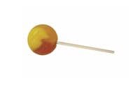 DOBSONS ORANGE & PINEAPPLE MEGA LOLLY 90X