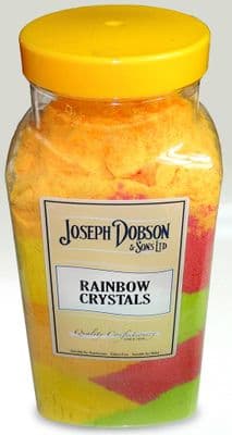 DOBSONS RAINBOW CRYSTALS