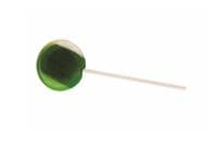 DOBSONS SOUR APPLE LOLLY 1X90