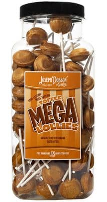 DOBSONS TOFFEE LOLLY 1X90