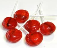 Wholesale Dobson's Traffic Light Lollies | 90 Count Jar