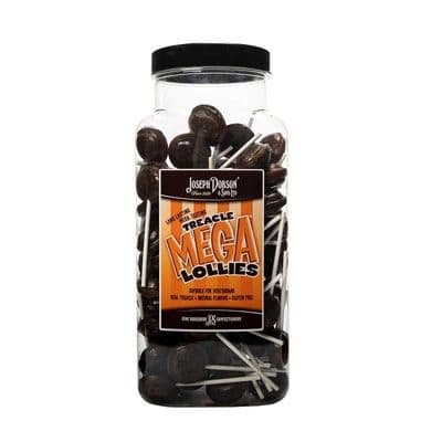 DOBSONS TREACLE MEGA LOLLY 90X