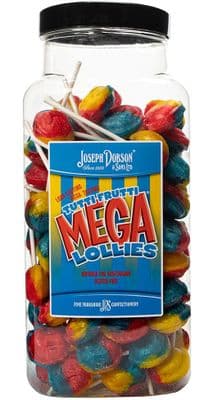 DOBSONS TUTTI FRUTTI LOLLY 1X90