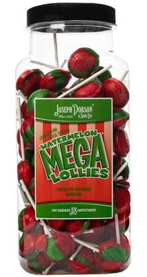 DOBSONS WATERMELON LOLLIES 1x90