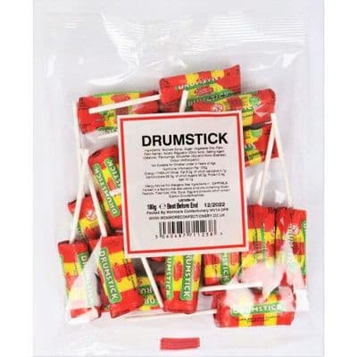 Drumstick Lollies 125g