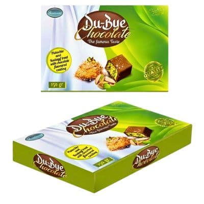 Du-bye Cream Filled Bites Box 150g
