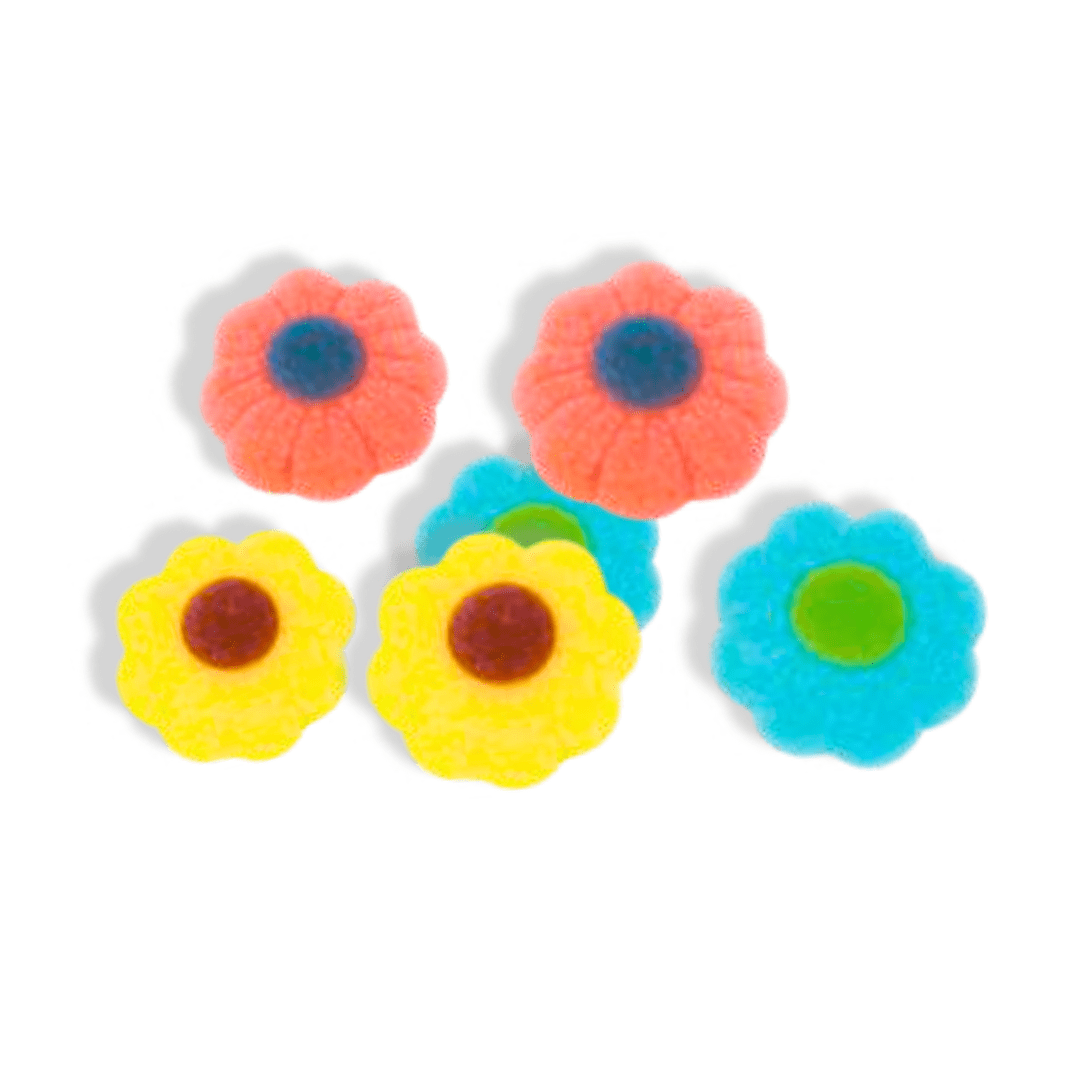 Dulceplus Sugared Flowers 1kg