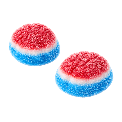 Dulceplus Fizzy Jelly Filled Brains 1kg