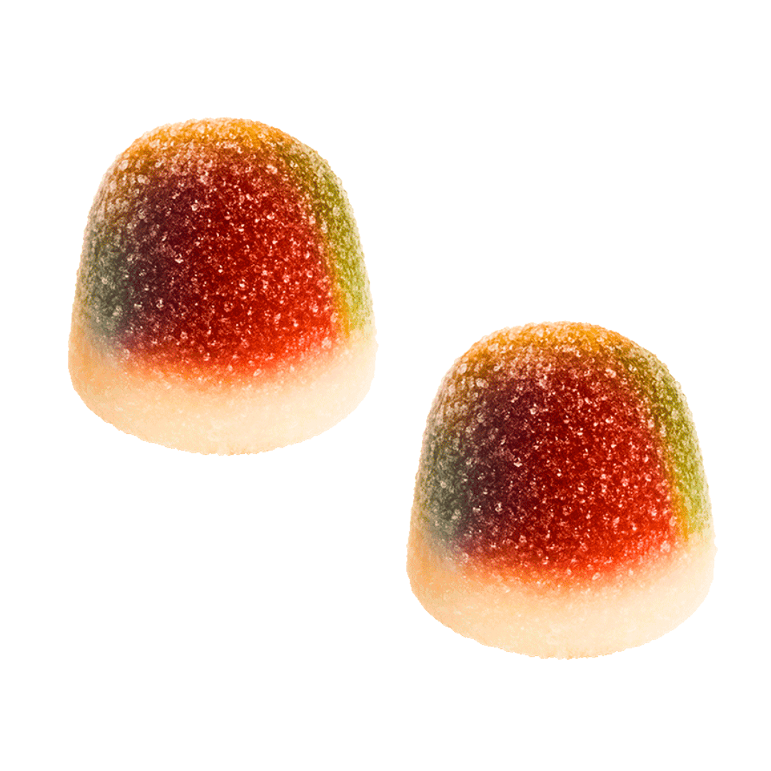 Dulceplus Fizzy Kisses 1kg