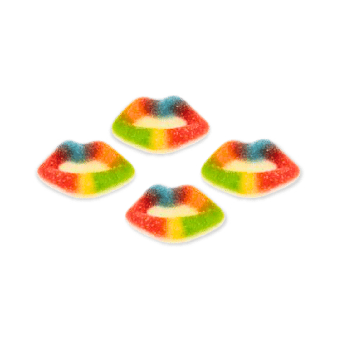 Dulceplus Fizzy Lips 1kg