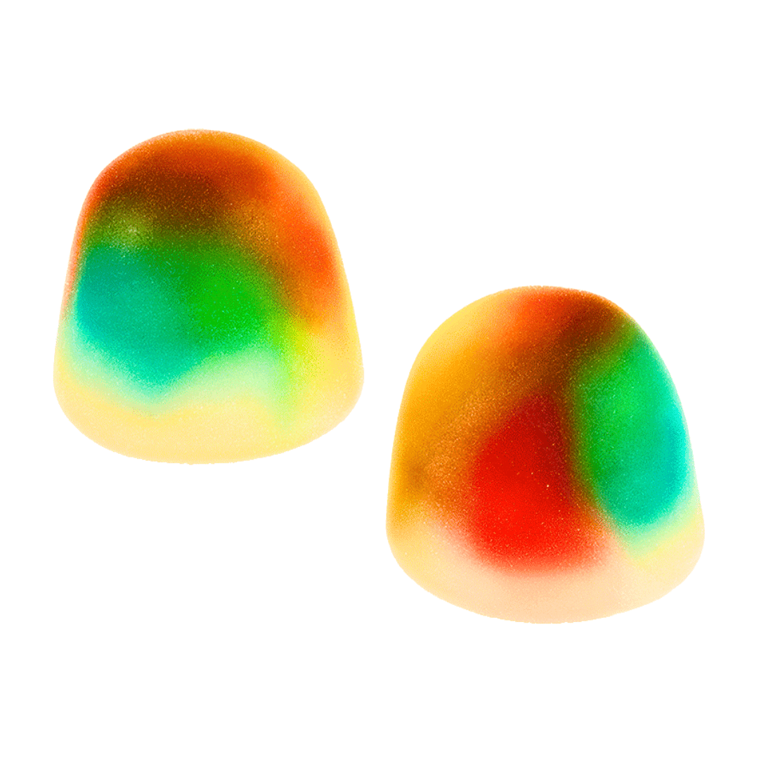 Dulceplus Jelly Kisses 1kg
