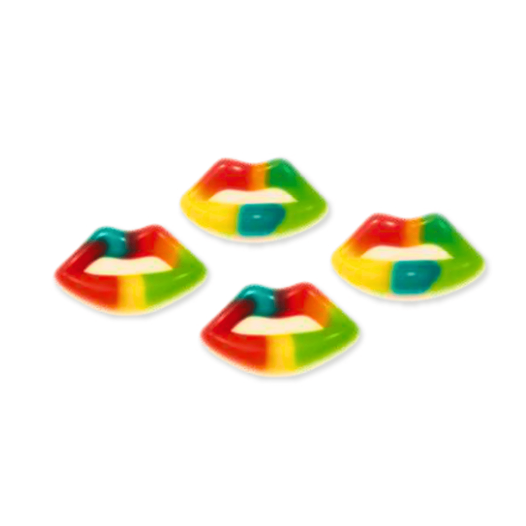 Dulceplus Jelly Lips 1kg