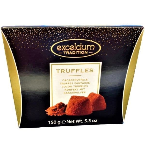 EXCELCIUM TRUFFLES 150g SINGLE