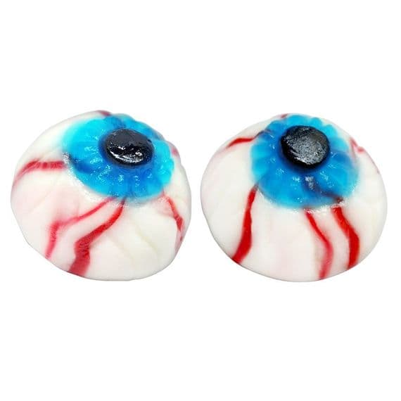 EYEBALLS GUMMY 475g  GIFT JAR