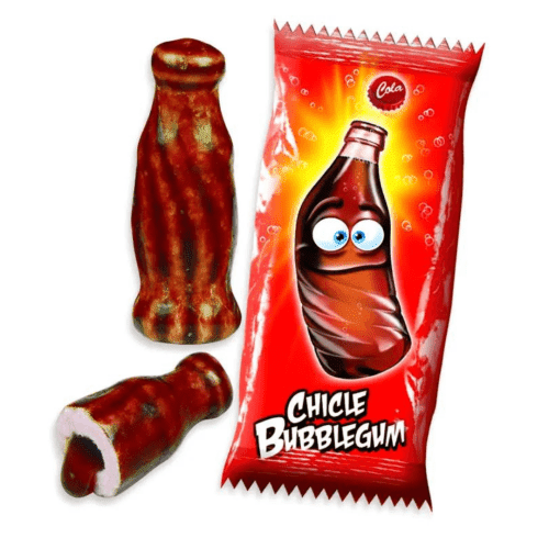 FINI COLA BOTTLE GUM 200 COUNT