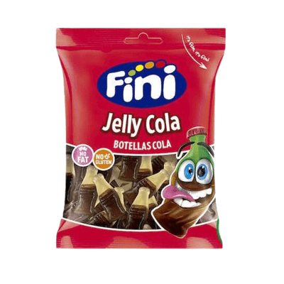 Fini Halal Clear Cola 12x75g