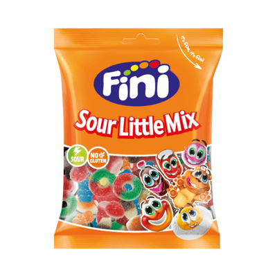 Fini Halal Fizzy Little Mix 12x75g