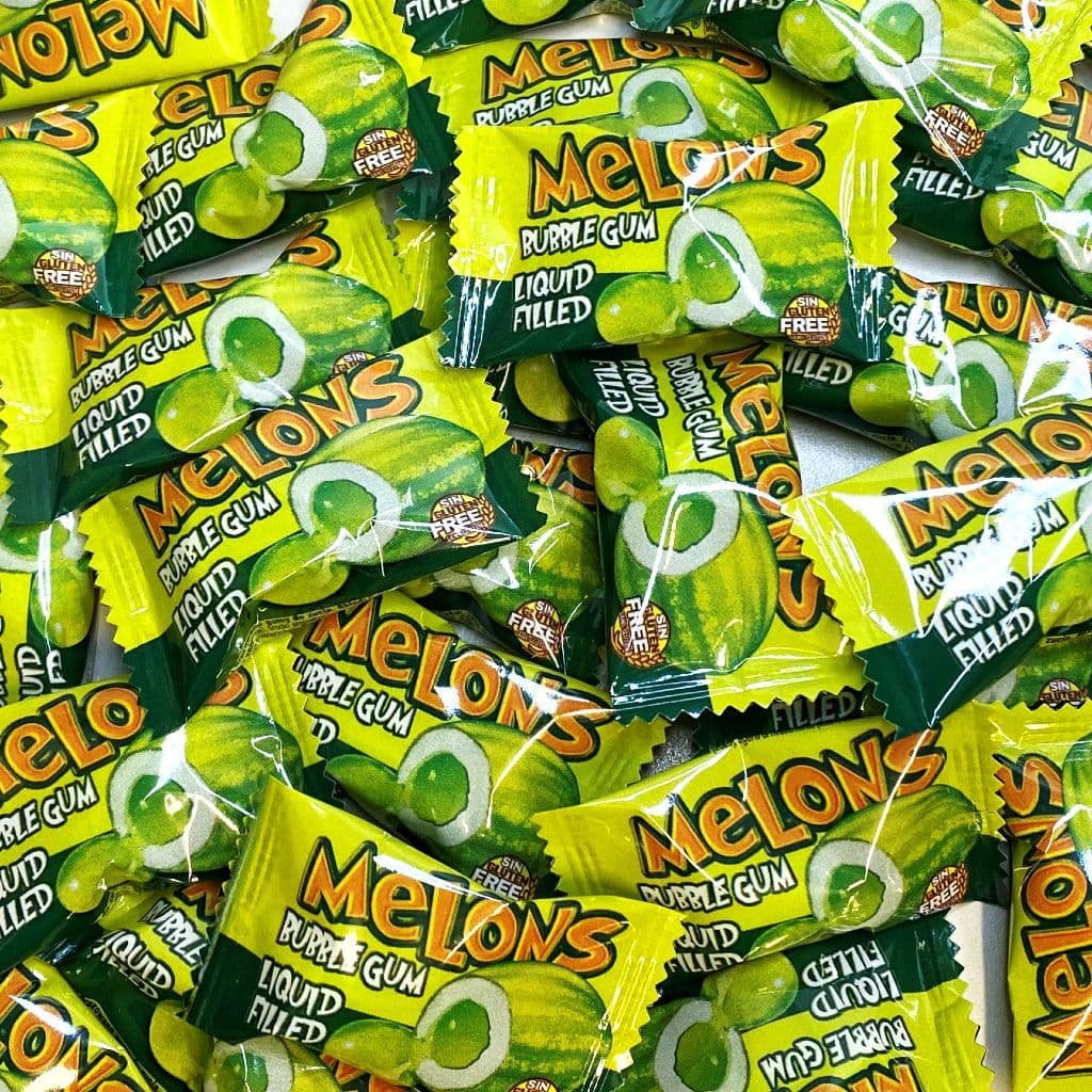Fini Watermelon Bubblegums - Gum Lollies Online - Candy Co