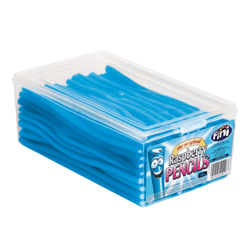 FINI RASPBERRY PENCIL 100 COUNT