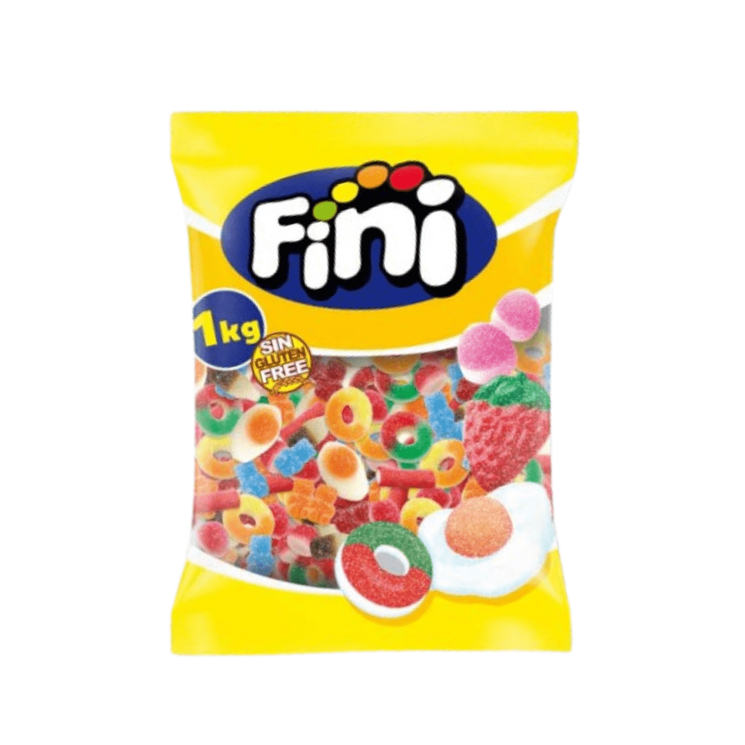 FiNi♡ Fini Sour Little Mix 1kg