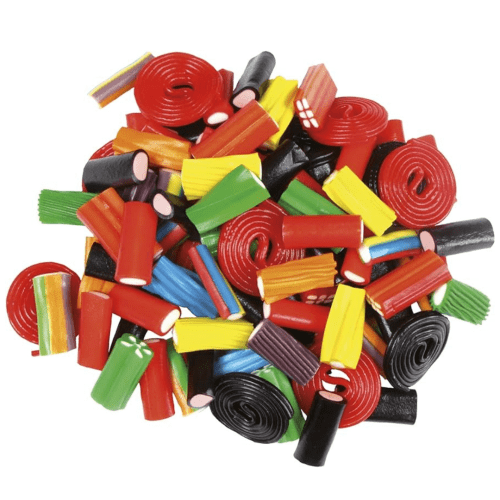 FINI WONDER LIQUORICE MIX 1kg