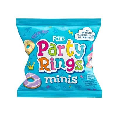 Foxs Burtons Mini Party Ring 40x21g