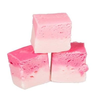 FUDGE FACTORY CANDYFLOSS NOUGAT 2KG