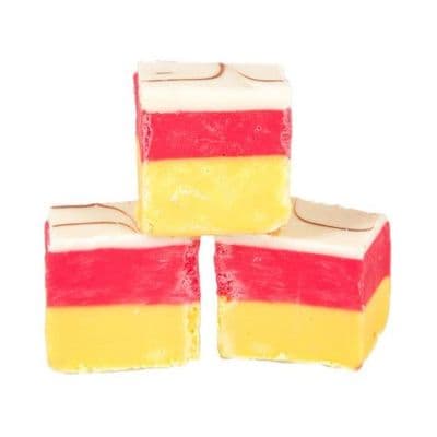 FUDGE FACTORY CHERRY BAKEWELL 2KG