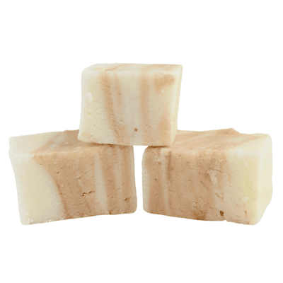 FUDGE FACTORY CHOCOLATE BAILEYS NOUGAT 2KG