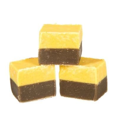 FUDGE FACTORY CHOCOLATE & BANANA 2KG