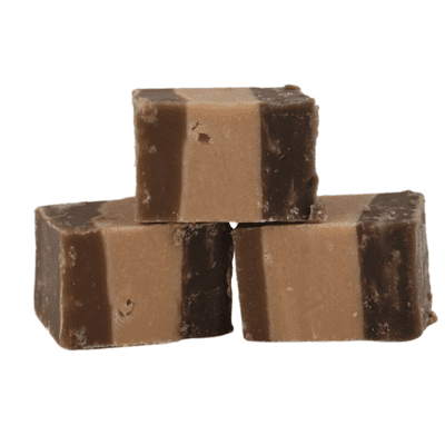 FUDGE FACTORY CHOCOLATE BROWNIE NOUGAT 2KG