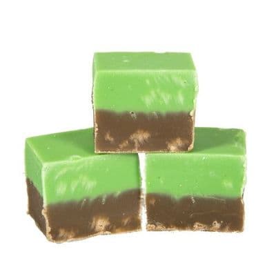 FUDGE FACTORY CHOCOLATE & MINT 2KG
