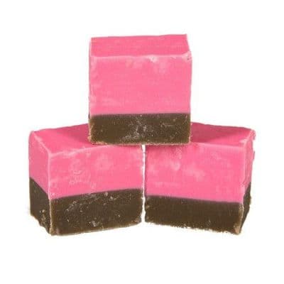 FUDGE FACTORY CHOCOLATE & STRAWBERRY 2KG