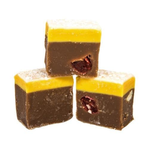 FUDGE FACTORY CHRISTMAS CAKE 2KG