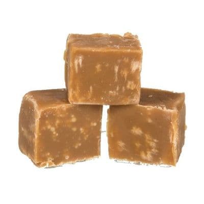 FUDGE FACTORY DAIRY FREE SALTED CARAMEL 2KG