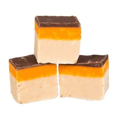 FUDGE FACTORY JAFFA CAKE 2KG