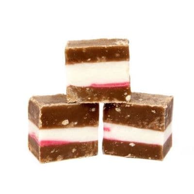 FUDGE FACTORY JAMMIE WAGON WHEEL 2KG