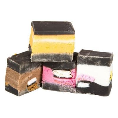 FUDGE FACTORY LIQUORICE ALLSORT 2KG