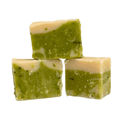 Fudge Factory Matcha White Chocolate Fudge 2kg