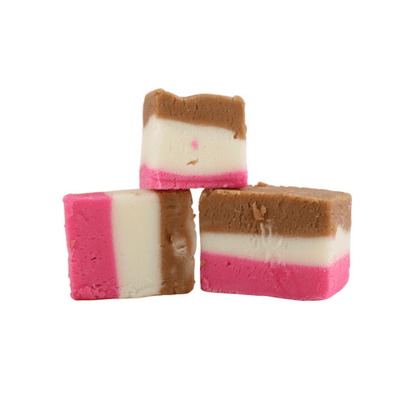 FUDGE FACTORY NEAPOLITAN 2KG