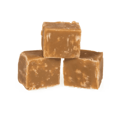 FUDGE FACTORY SALTED CARAMEL 2KG