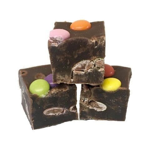 FUDGE FACTORY SMARTY VANILLA 2KG