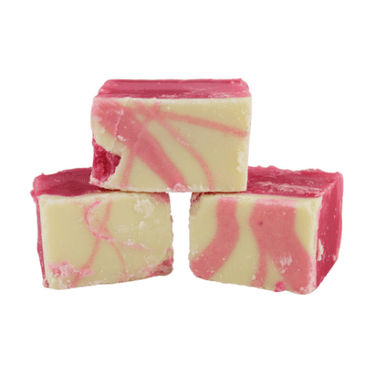 FUDGE FACTORY STRAWBERRY CHAMPAGNE 2KG