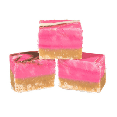 FUDGE FACTORY STRAWBERRY CHEESECAKE 2KG