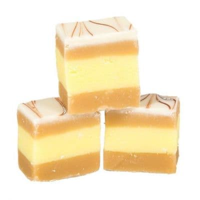 FUDGE FACTORY VANILLA CUSTARD NOUGAT 2KG