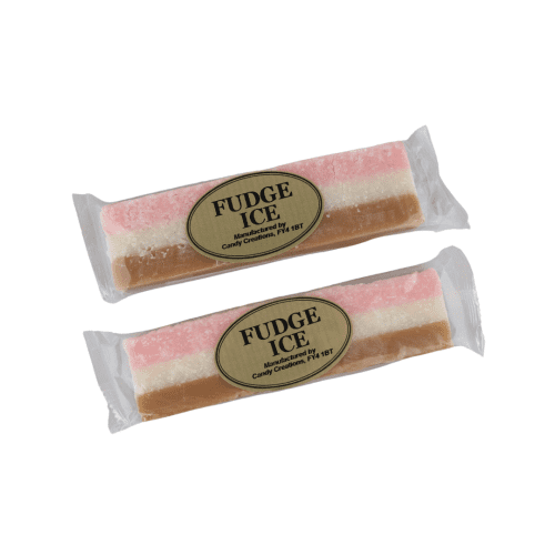 FUDGE ICE BARS x16