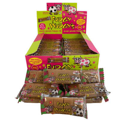 FUDGY WUDGYS 60 COUNT