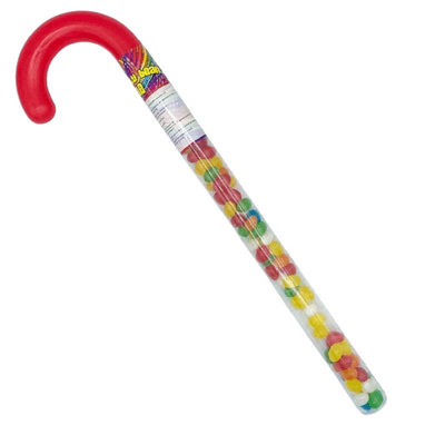FUN KANDY GIANT JELLY BEAN CANE 90G