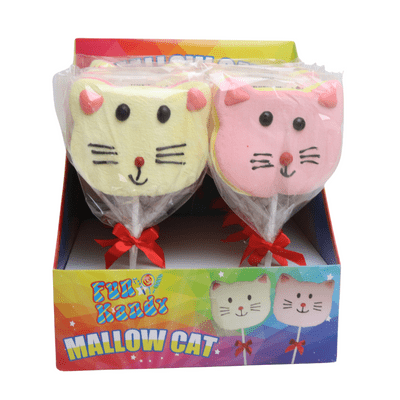 FUN KANDY MALLOW CAT 18 COUNT
